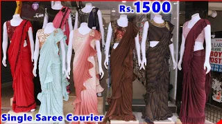 1 Mint Saree | Biggest Saree Manufacturer| Surat Saree Wholesaler|Viral Saree Collection|#1mintsaree