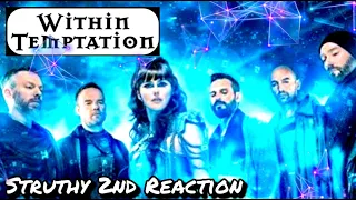 WITHIN TEMPTATION / JILLIAN (LIVE) - 2nd Reaction - Struthy