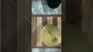 will it split a spaghetti squash? Ashi Ginga sujihiki / petty knife