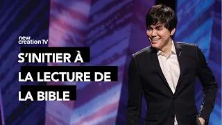 Joseph Prince - Des clés puissantes pour comprendre la Parole de Dieu | New Creation TV Français