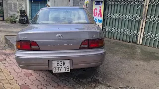 Camry 1996  AT 2.2 139 triệu đồng lh0917666728 zalo 0982666728