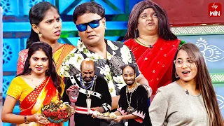 Bullet Bhaskar Performance | Extra Jabardasth | 11th August 2023 | ETV Telugu