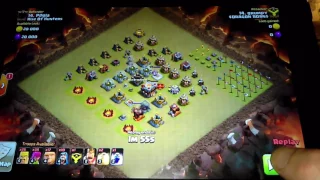 Coc th7 vs th11