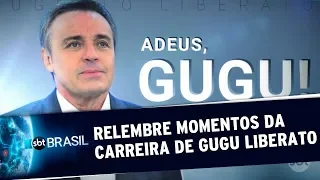 Relembre alguns momentos da carreira do apresentador Gugu Liberato | SBT Brasil (23/11/19)