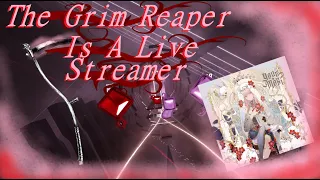 Beat Saber | The Grim Reaper Is A Live Streamer by Mori Calliope (Expert+)