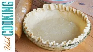 How to Make Pie Crust | Homemade Pie Crust | Hilah Cooking