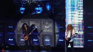 Megadeth-Hanger 18 Irvine, CA 9/1/21