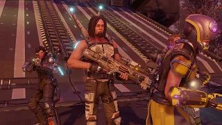 XCOM 2 [ Операция "Костлявый рывок" ][ ЗАДАНИЕ ЗАВЕРШЕНО ] 003