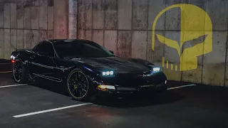 I Built The Coolest C5 Corvette In The World