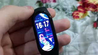 Обзор Xiaomi MI Band 7