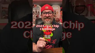 2023 One Chip Challenge! #shorts