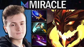 Shadow Fiend Dota 2 Gameplay Miracle with 29 Kills - Vyse