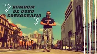 Bumbum De Ouro - Gloria Groove - Matheus Lobbo (Coreografia)