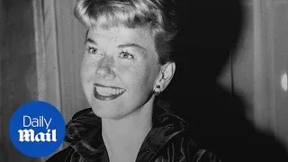 Singer and actress Doris Day dies aged 97