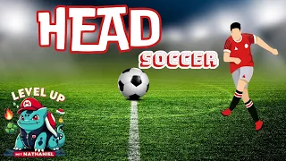 Soccer Head #2 |Level Up mit Nathaniel |soccer