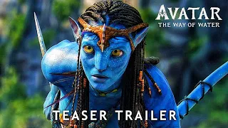 AVATAR 2| NEW TRAILER-20th century Fox|Disney (2022) Movie #Avatar #20thcenturyfox #Disney