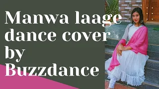 Manwa laage (cover by Buzzdance)