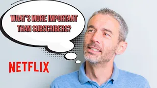 Netflix Management: "This Will Be More Important Than Subscriber Growth Moving Forward"