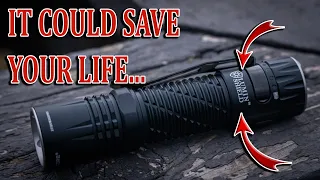 This EDC Flashlight Changes EVERYTHING