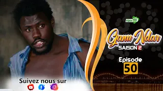 GANU NDAR SAISON 2 NIANKOU AK MANOUMBÉ EPISODE 50