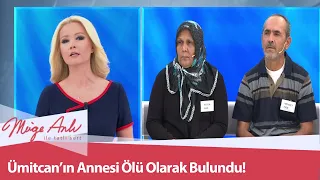 Aleyna’nın erkek arkadaşının annesi ölü olarak bulundu. - Müge Anlı İle Tatlı Sert 18 Eylül 2020