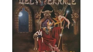 Deliverance (UK) -LP- Evil Friendship [1989] (Full albumVinyl rip)