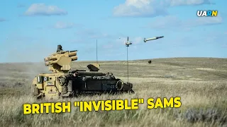 Stormer HVM: British "invisible" SAMs have already arrived at the front.