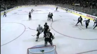 Sidney Crosby - Matt Niskanen fight 11/3/10