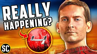 Tobey Maguire SPIDER-MAN 4 Raimi Announcement? - Avengers SECRET WARS Connection Explained