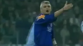 Fabrizio Ravanelli vs Lazio Serie A 1994 1995