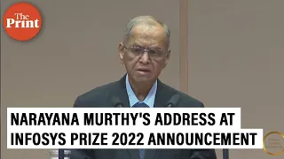 Infosys Founder Narayana Murthy on IITs, challenges in research,higher education institutions & more