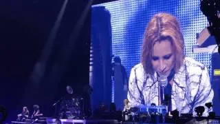 Yoshiki / X-Japan - Speech at Madison Square Garden 2014