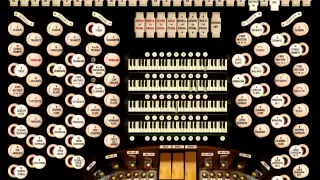 "Chevaliers de Sangreal" - Hereford Cathedral Virtual Organ
