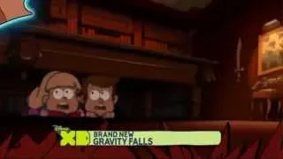 Gravity Falls - S02E10 - Northwest Mansion Noir - Promo 1