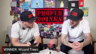 Proper Playoffs (Quarter Finals) - Wizard Trees vs Lyfe Sauce/Up The Hill