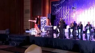 Nabila Bellydance: Randa Kamels Raqs of Course Cairo 2014