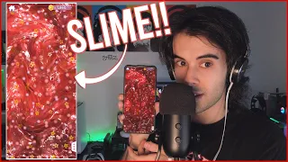 I TRY ASMR MOBILE GAMES (YOU WILL SLEEP)