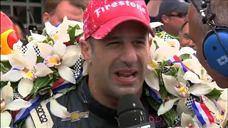 Baú do TK: 2013 Indy 500 Champion!
