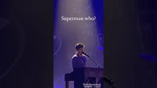 Charlie Puth performing One Call Away in Toronto [One Night Only Tour] | October 27, 2022