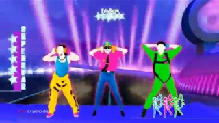 Just Dance Now Dragostea Din Tei All Perfects 5 Stars + Superstar 13000+ No Audio