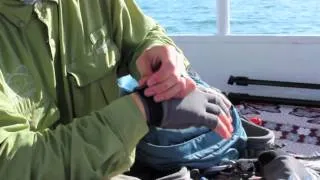 Fly-Fishing for Giant Nile Perch on Lake Nasser Egypt