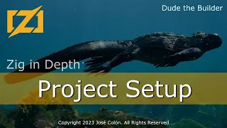 Zig in Depth: Project Setup