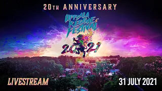 Uppsala Reggae Festival 2021 - 20th Anniversary [Official Live Stream]