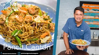 Goma At Home: Pancit Canton