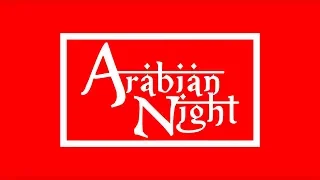 20180514 Arabian night - DJ party