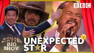 Unexpected Star: Marvin - Michael McIntyre's Big Show: Episode 4 - BBC One