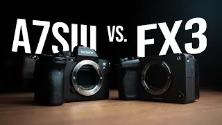 Sony A7Siii Vs Sony FX3 || Diferencias y similitudes