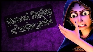 Personal Ranking : Mother Gothel (41 Voices)