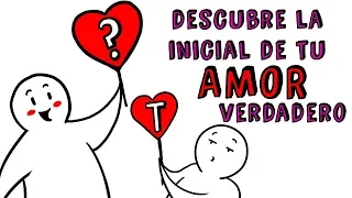 ¿CON QUÉ LETRA EMPIEZA EL NOMBRE DEL AMOR DE TU VIDA? ❤️ TEST | Draw My Life #tiktaktest