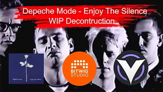 Depeche Mode - Enjoy The Silence (wip deconstruction)